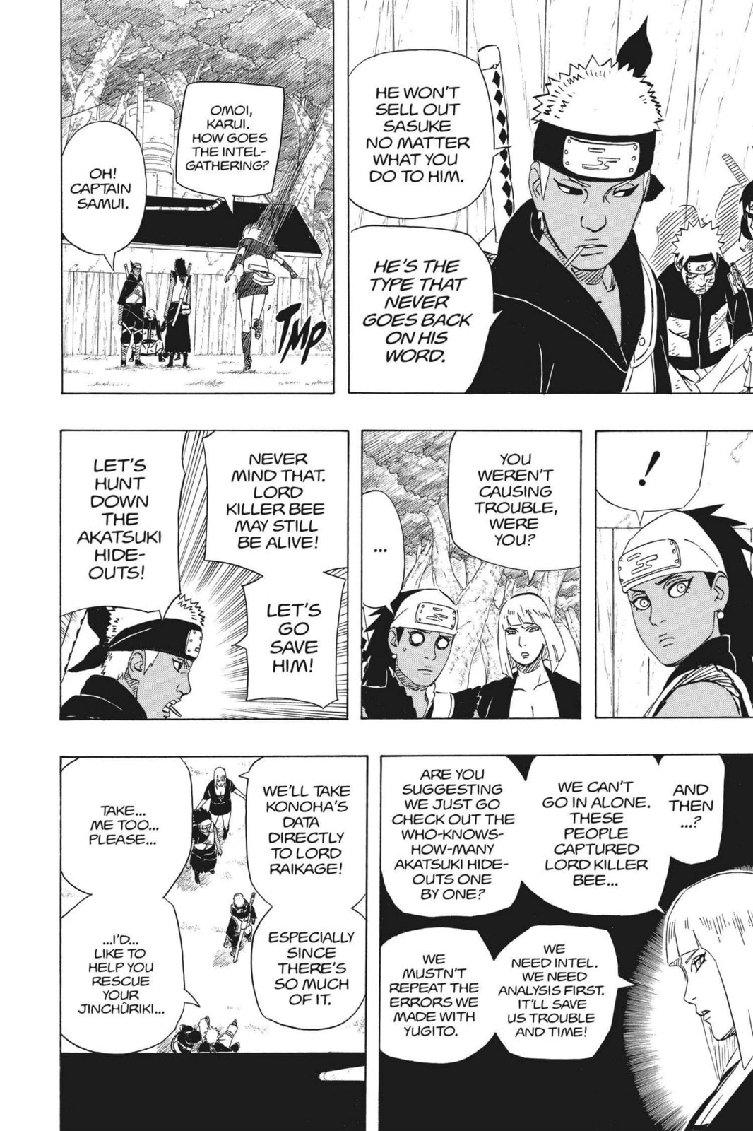 Naruto, chapter 455, image 8
