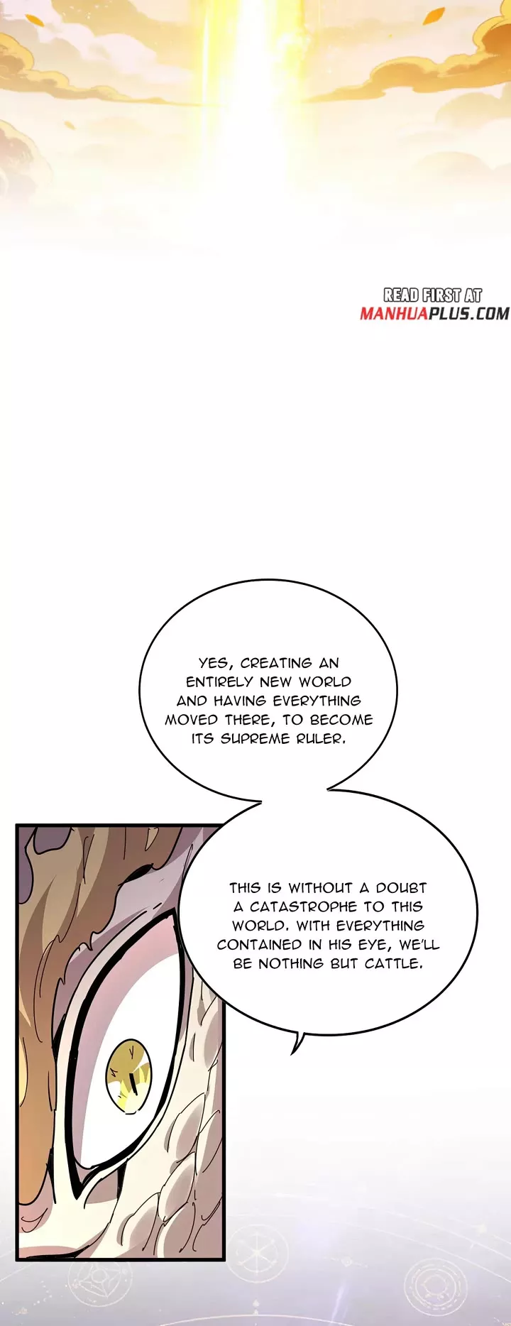 Magic Emperor, chapter 820, image 20