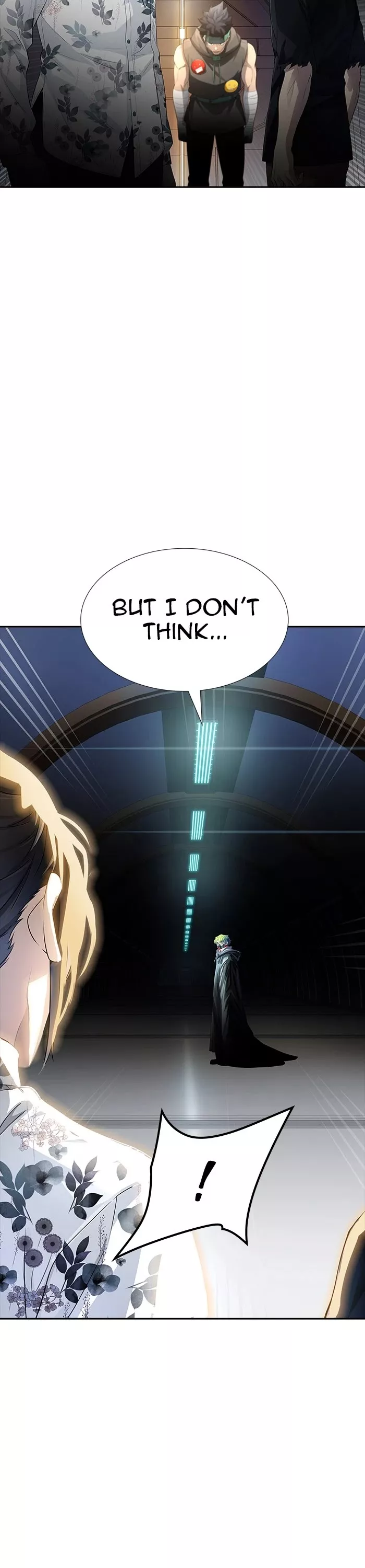 Tower of God, chapter 544, image 45