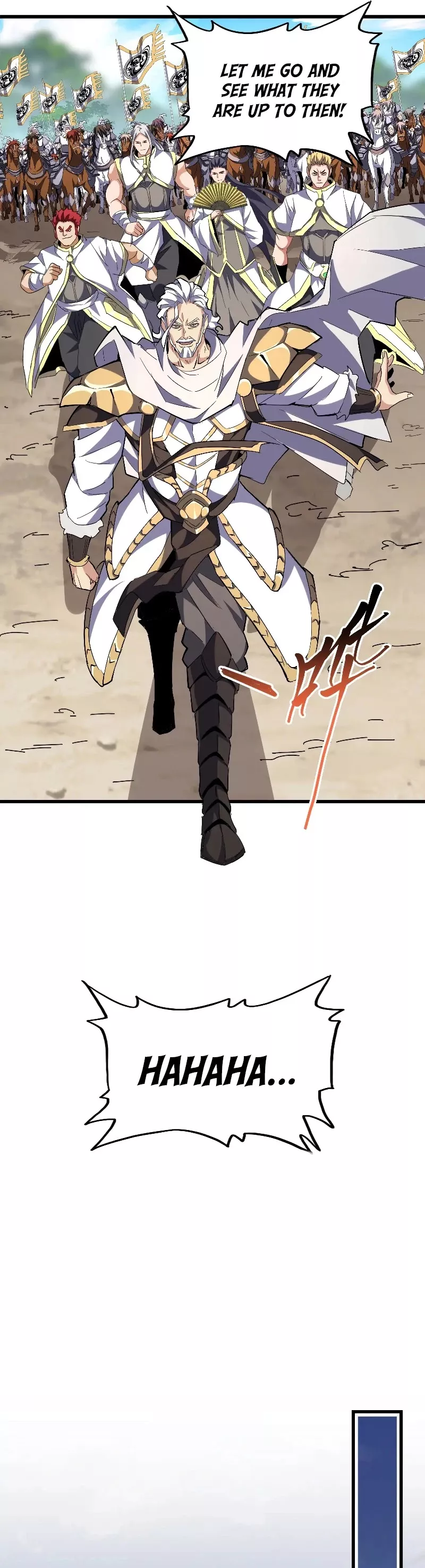 Magic Emperor, chapter 232, image 23