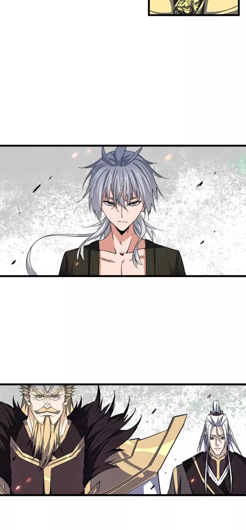 Magic Emperor, chapter 383, image 8