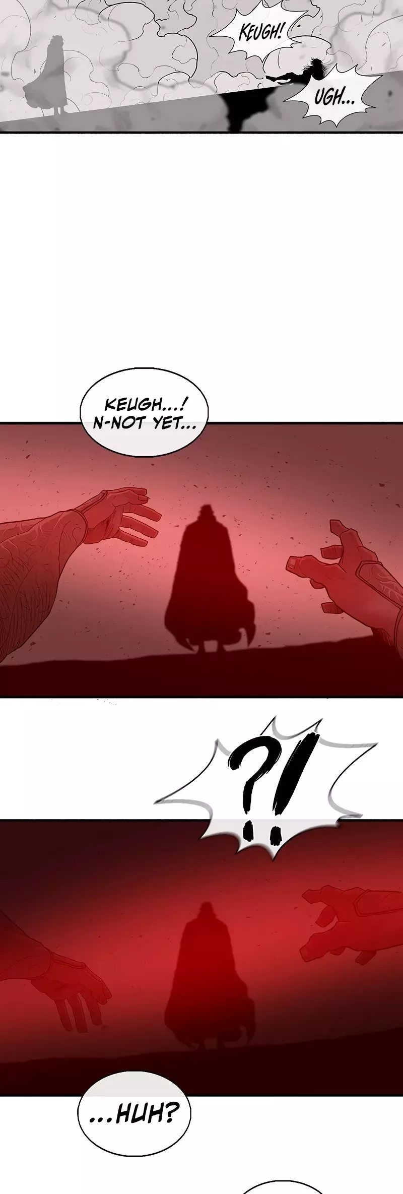 Legend of the Northern Blade, chapter 168, image 38