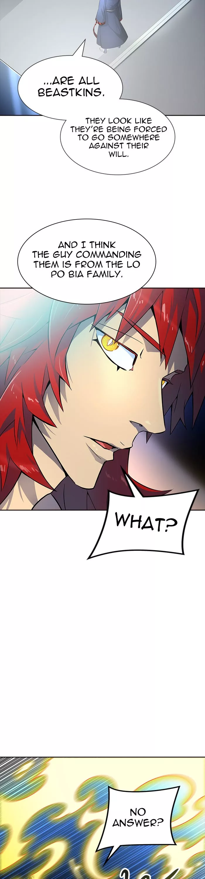 Tower of God, chapter 549, image 19