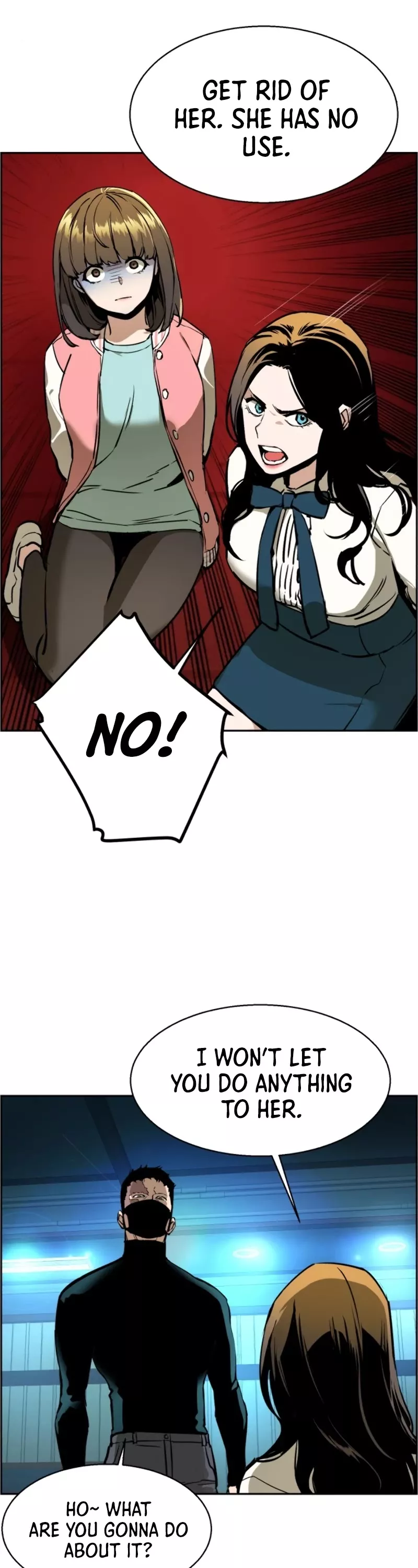 Teenage Mercenary, chapter 15, image 31
