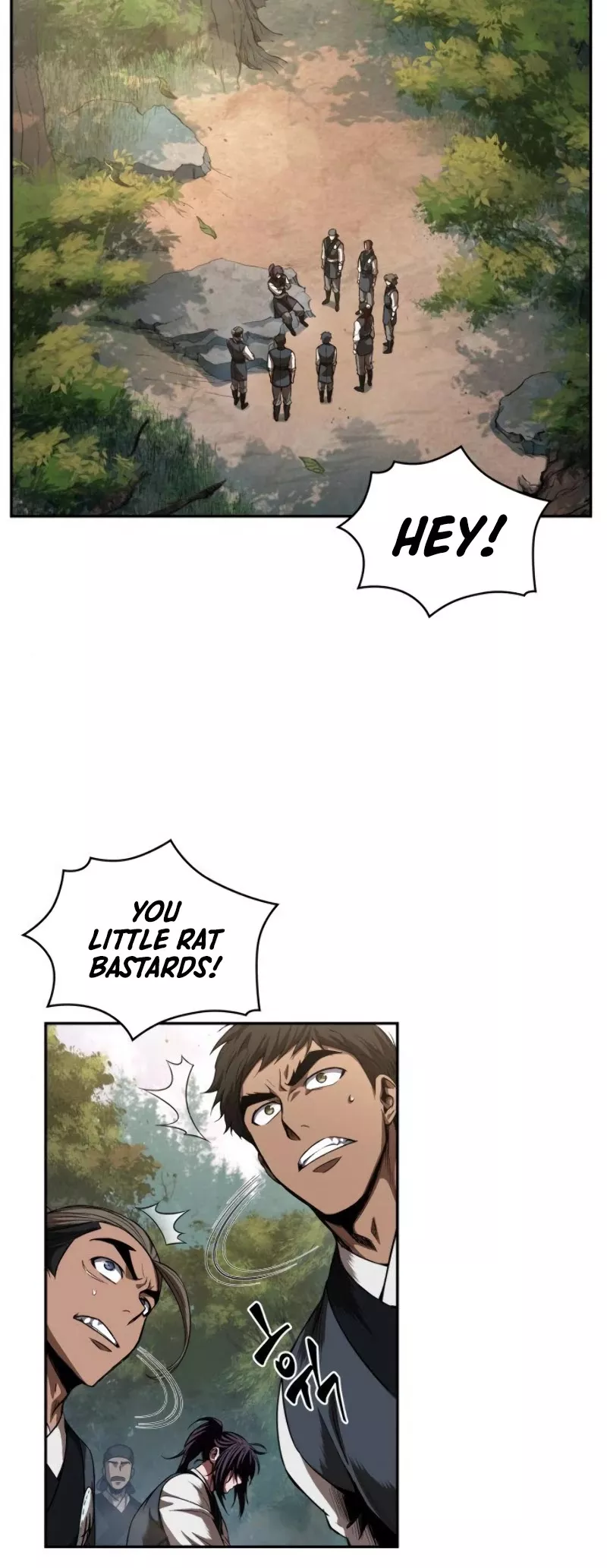 Nano Machine, chapter 52, image 21