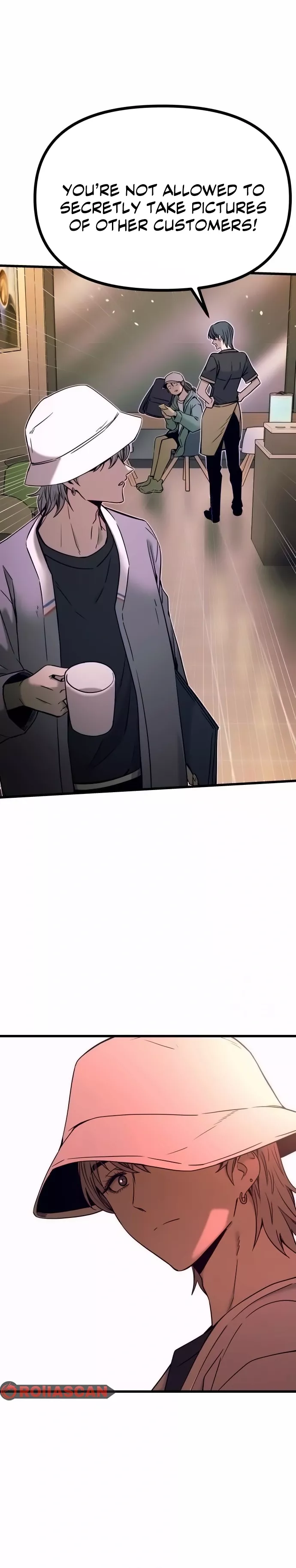 My Bias Gets on the Last Train, chapter 15, image 17
