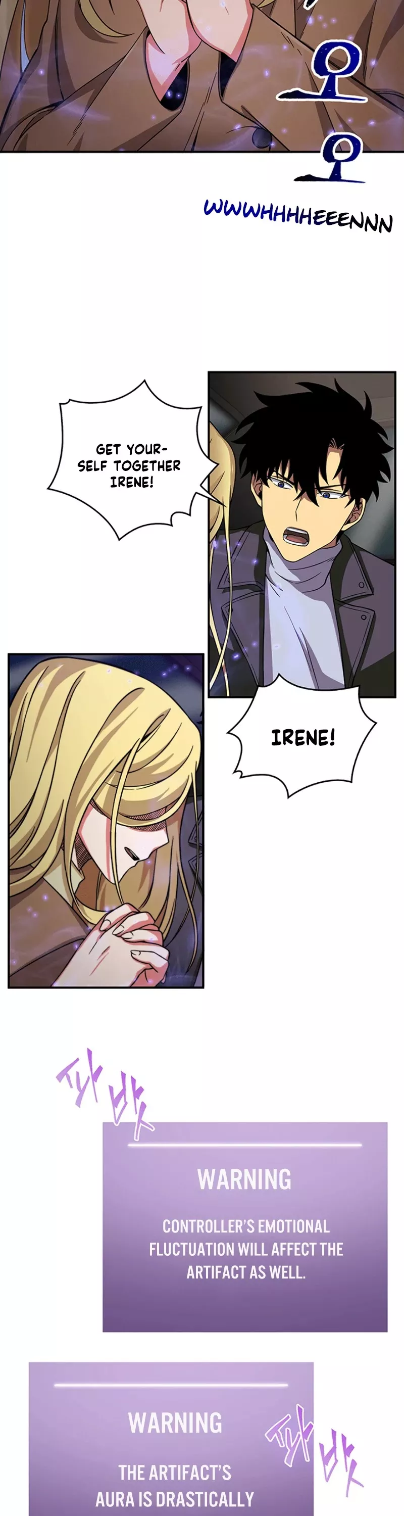 Tomb Raider King, chapter 48, image 22