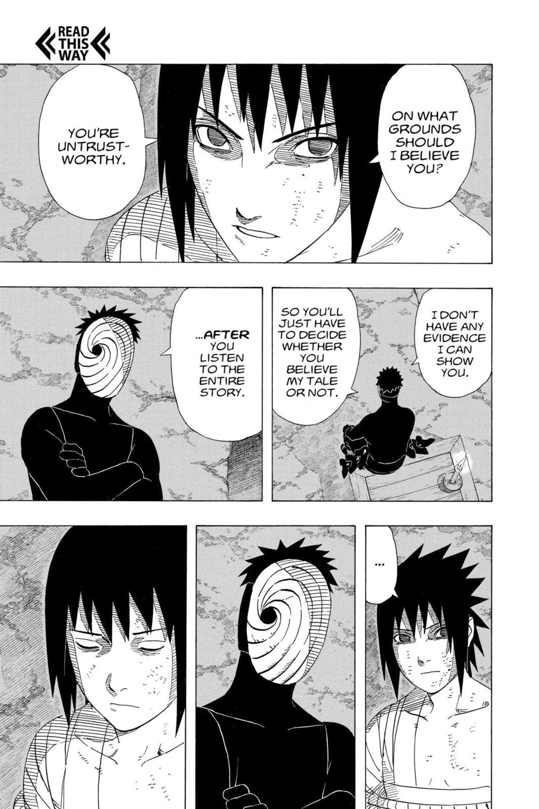 Naruto, chapter 398, image 15