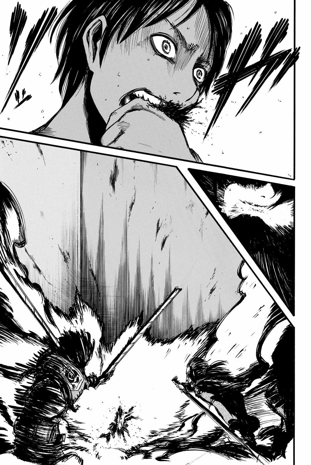Attack on Titan, chapter 10, image 39