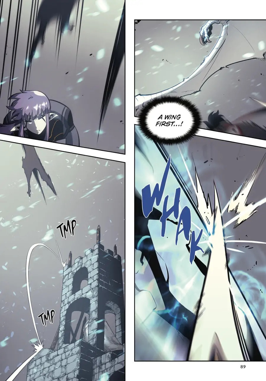 Solo Leveling, chapter 15, page 29
