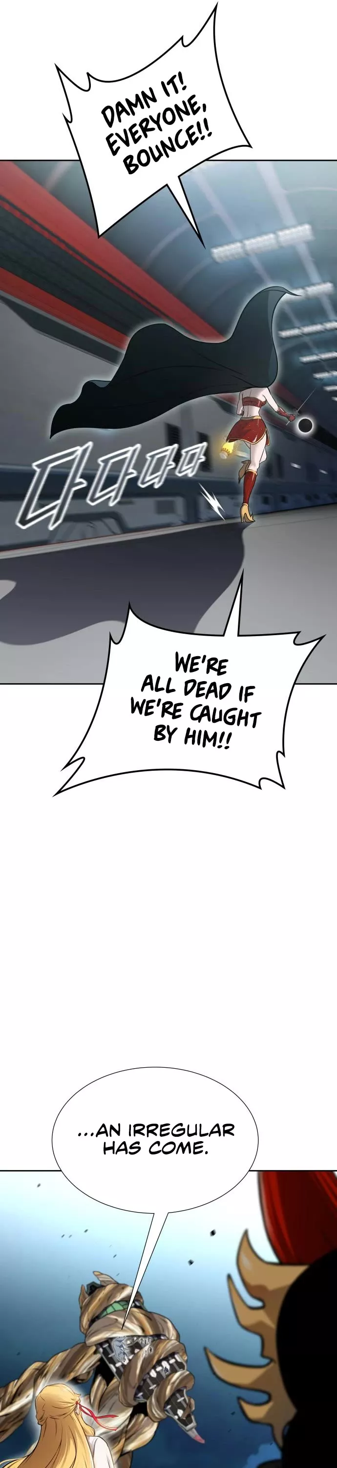 Tower of God, chapter 593, image 8