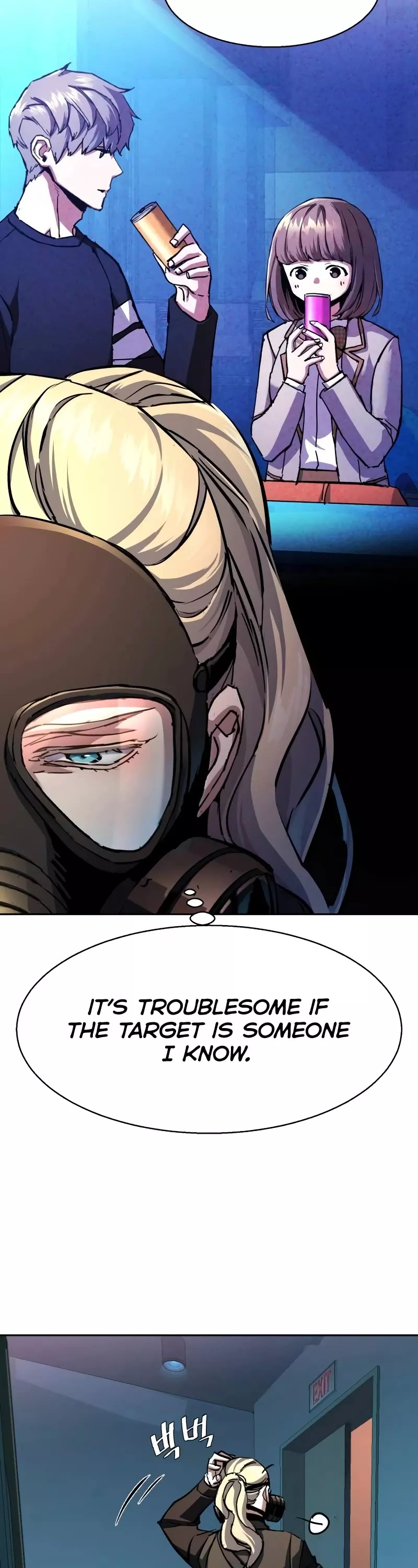 Teenage Mercenary, chapter 173, image 35