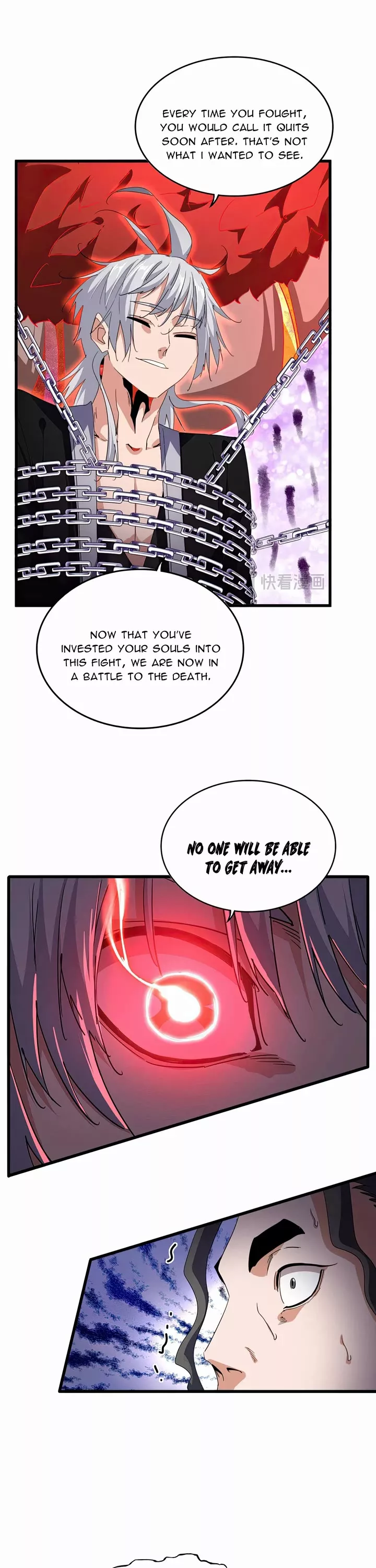Magic Emperor, chapter 716, image 19