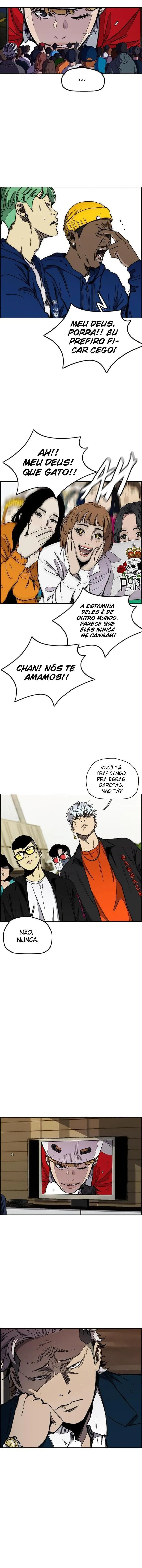 Wind Breaker, chapter 20, page 9