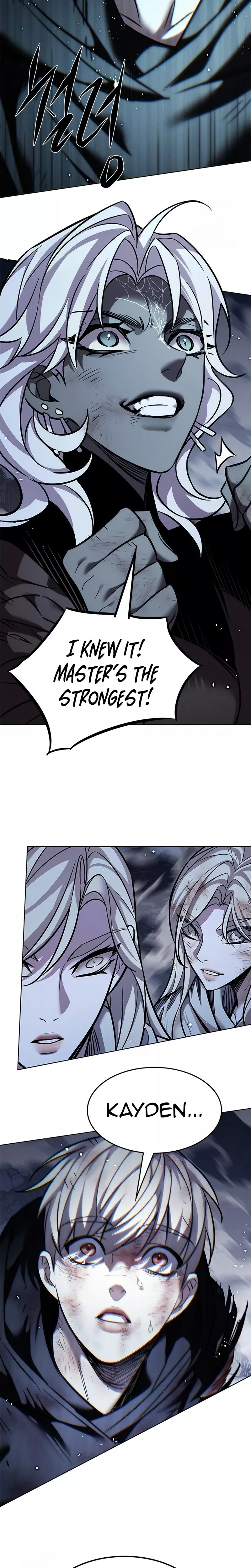 Eleceed, chapter 386, image 8