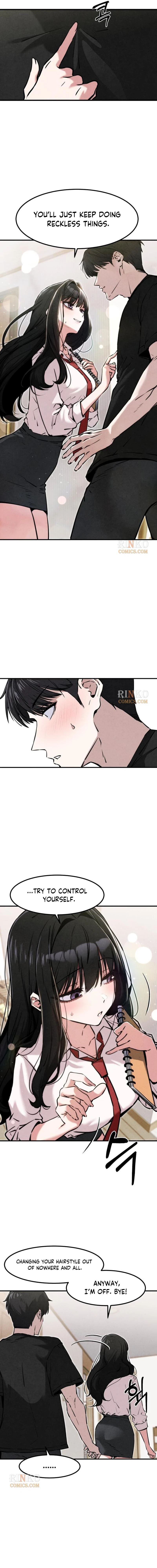 You’re the Only One I Can See, chapter 22, image 14