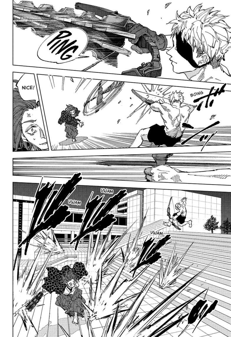 Sakamoto Days, chapter 258, image 8