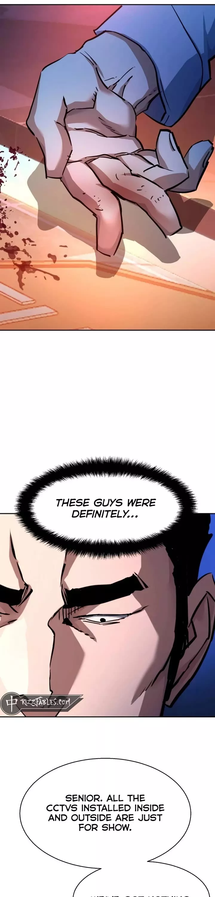 Teenage Mercenary, chapter 209, image 5