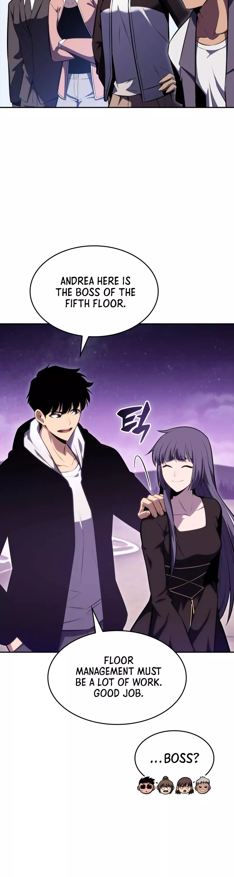 Solo Max-Level Newbie, chapter 83, image 38