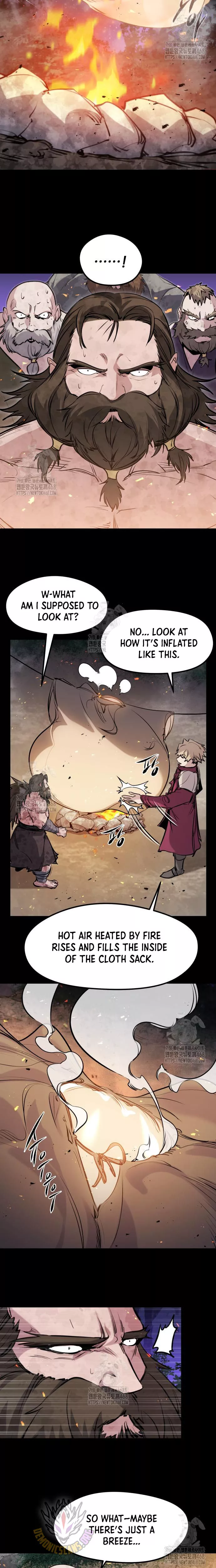 The Regressed Mercenary Has a Plan, chapter 60, image 13