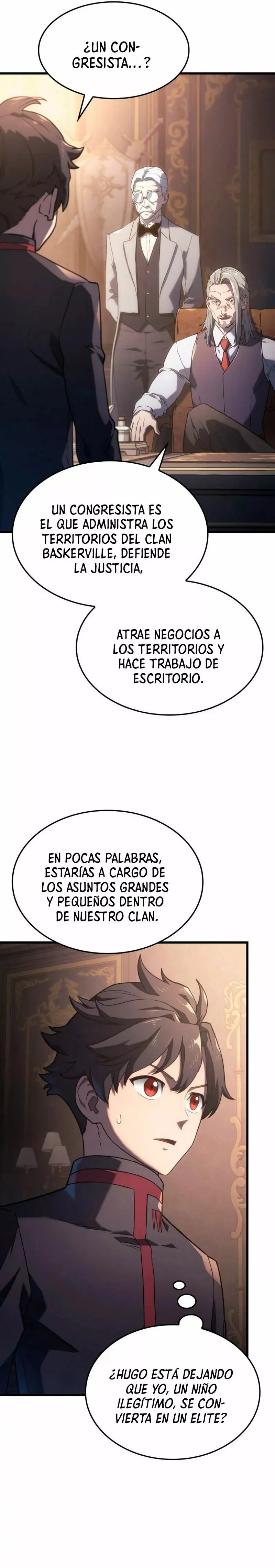 Revenge of the Baskerville Bloodhound, chapter 16, image 27