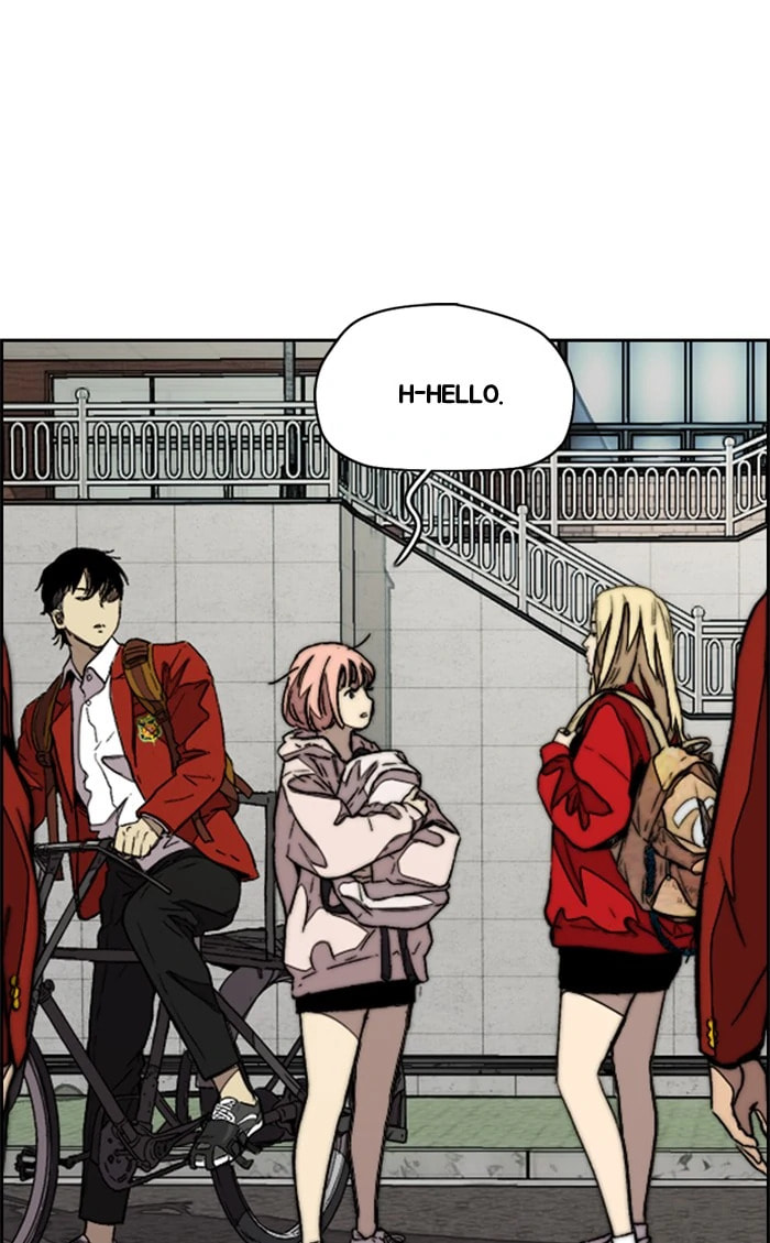 Wind Breaker, chapter 332, image 15