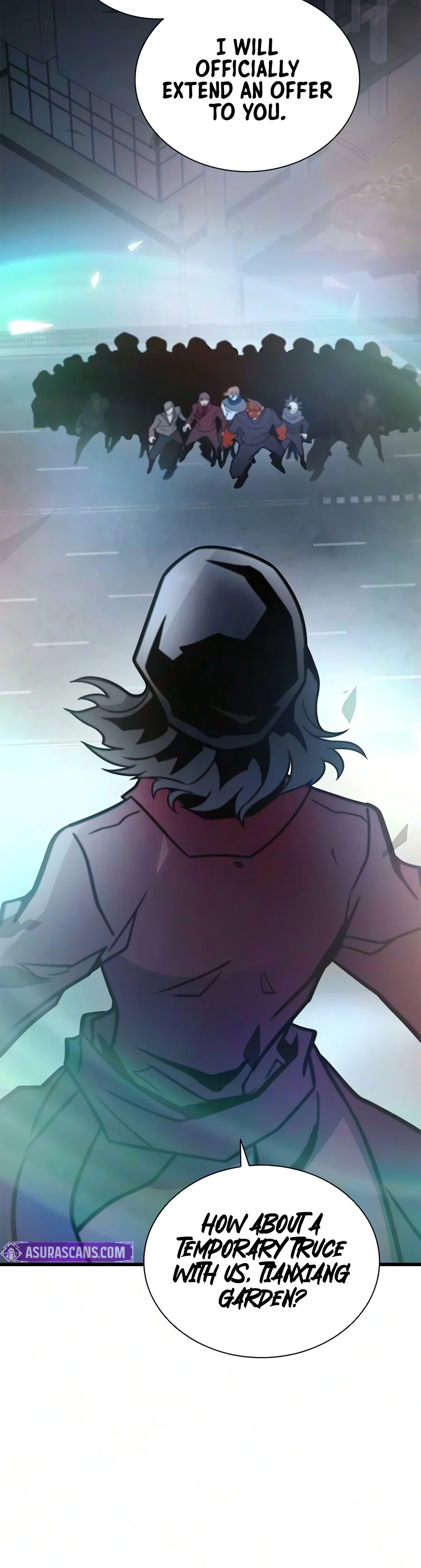 Villain To Kill, chapter 249, image 25