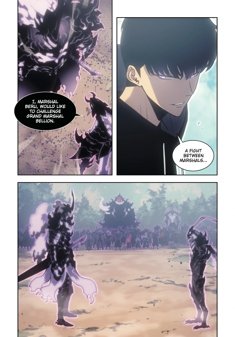 Solo Leveling, chapter 36, page 42