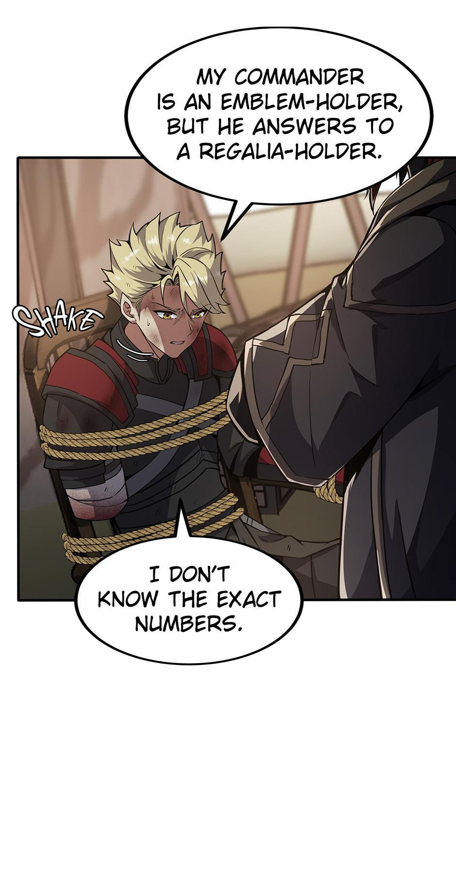 The Beginning After the End, chapter 228, image 45