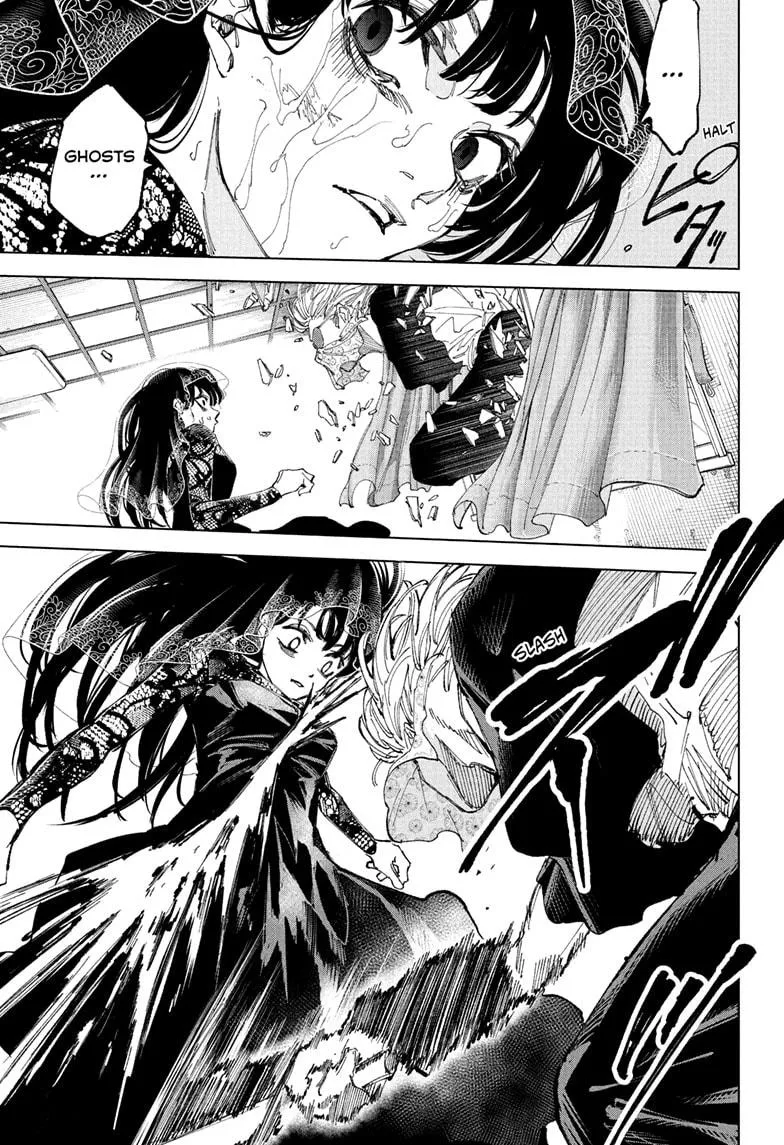 Sakamoto Days, chapter 251, image 10