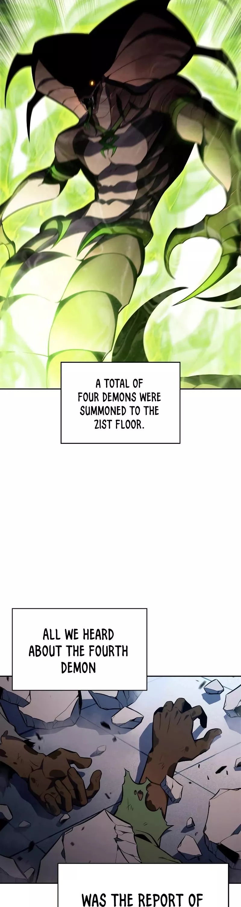 Solo Max-Level Newbie, chapter 150, image 24