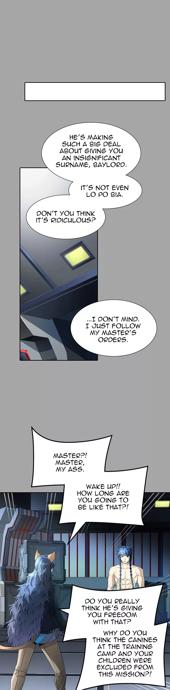 Tower of God, chapter 528, image 27
