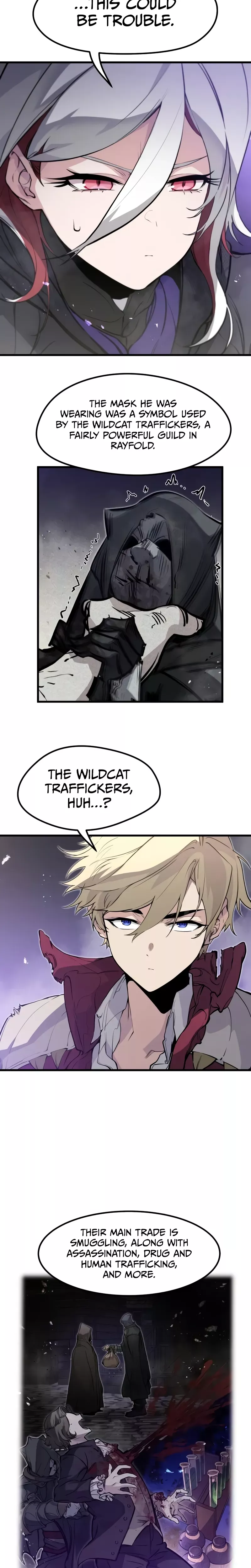 The Regressed Mercenary Has a Plan, chapter 15, image 9