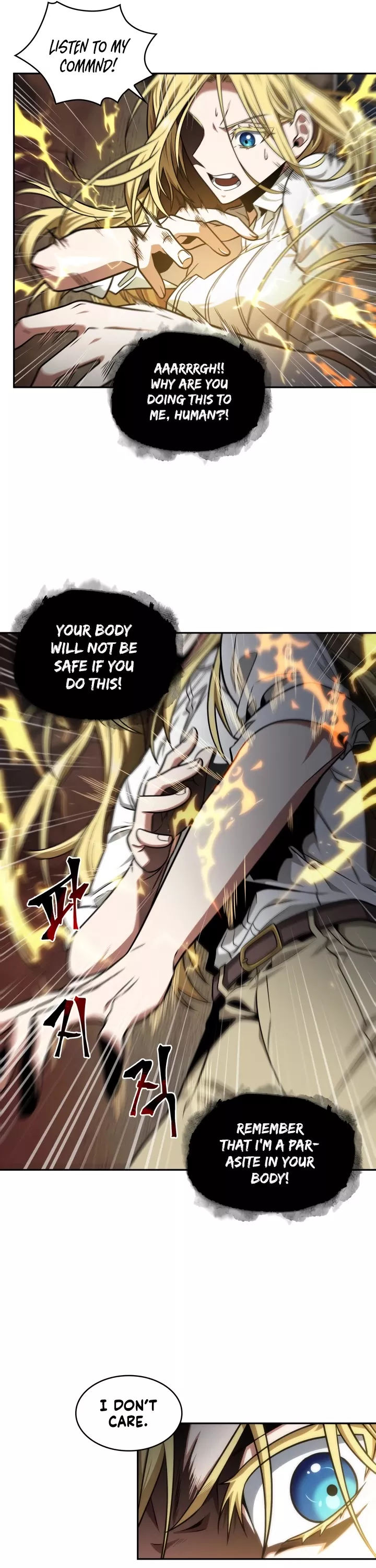Tomb Raider King, chapter 270, image 21