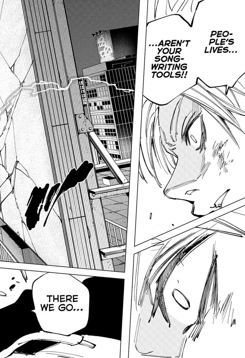 Sakamoto Days, chapter 259, image 18