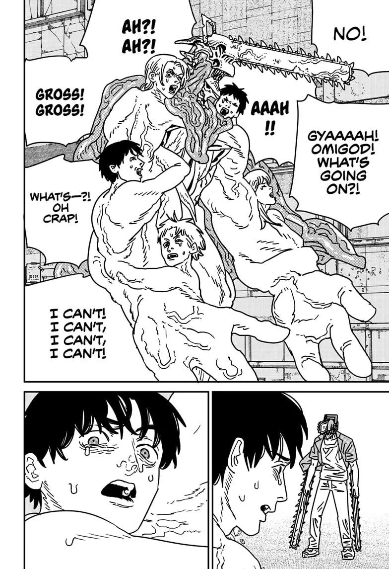 Chainsaw Man, chapter 202, image 12
