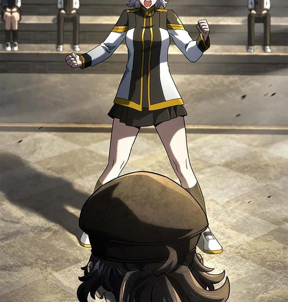 Revenge of the Baskerville Bloodhound, chapter 97, image 64