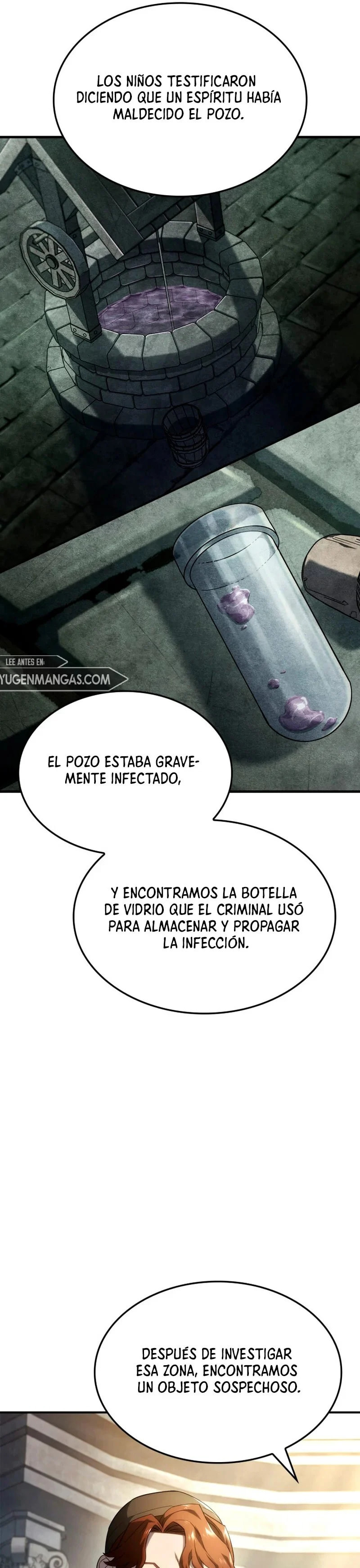 Revenge of the Baskerville Bloodhound, chapter 49, image 25