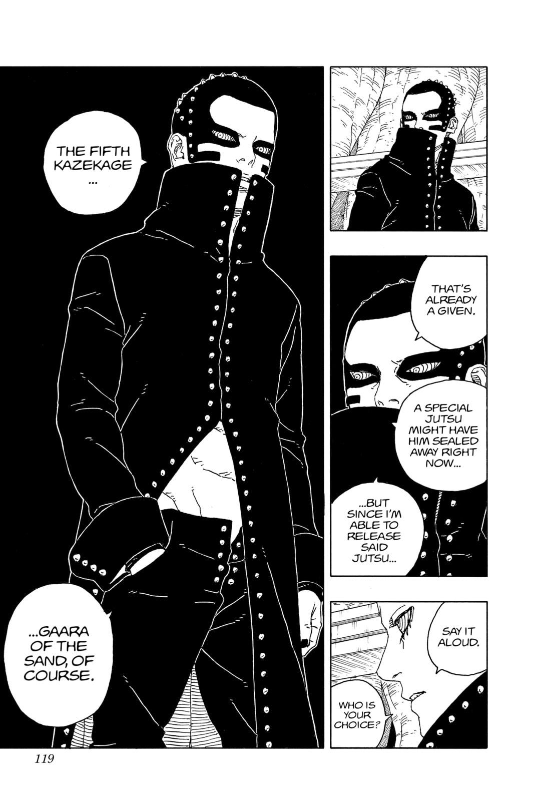 Boruto: Two Blue Vortex, chapter 15, image 29