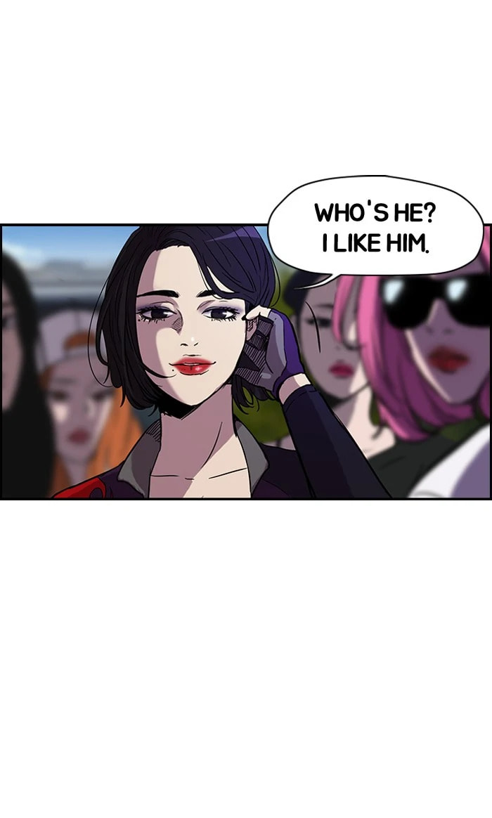 Wind Breaker, chapter 72, page 44