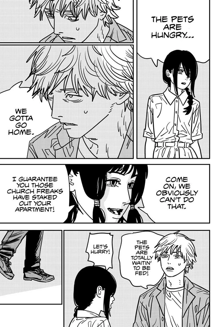 Chainsaw Man, chapter 149, image 6