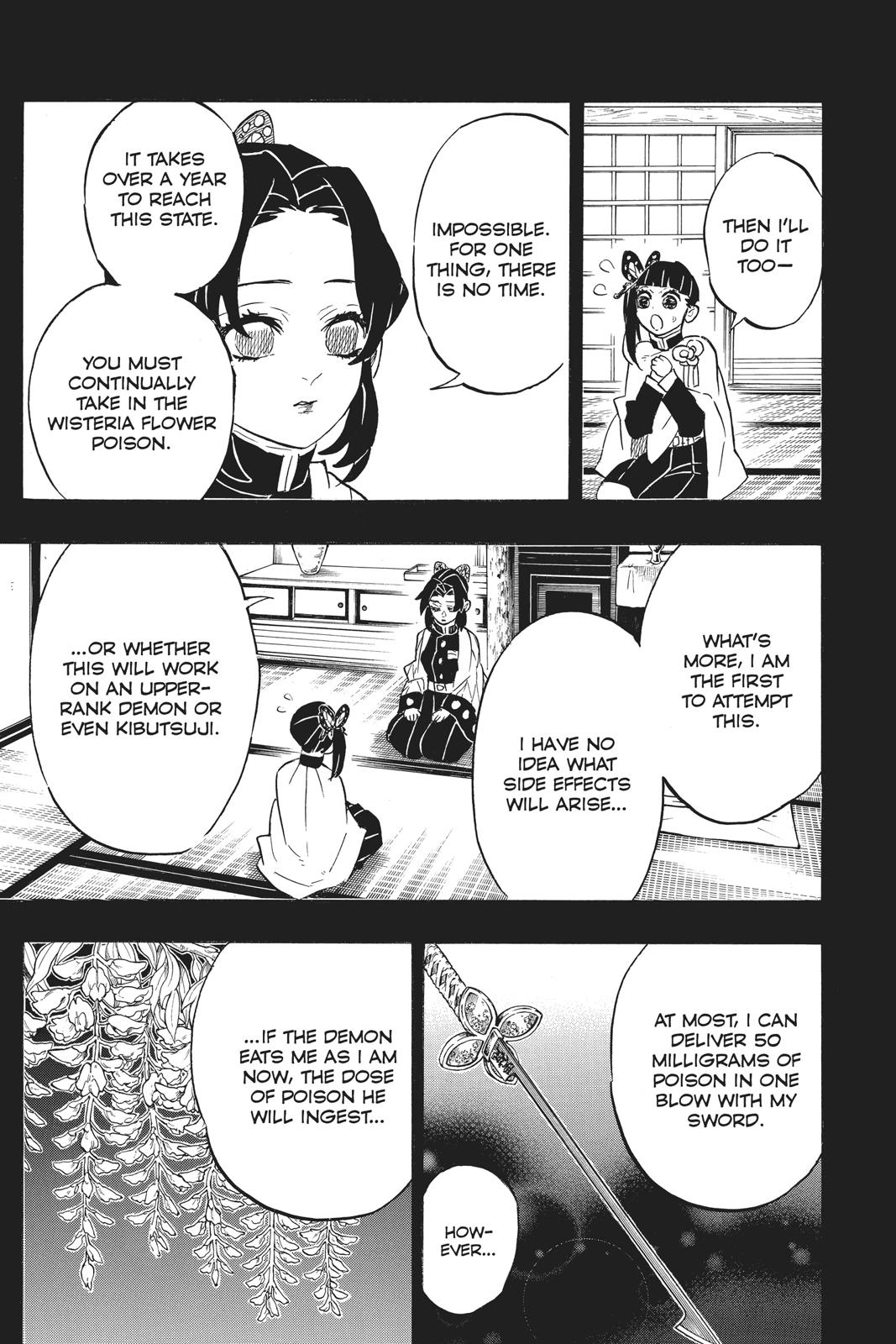 Demon Slayer: Kimetsu no Yaiba, chapter 162, image 6