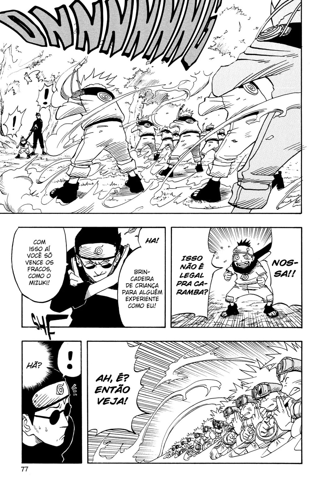 Naruto, chapter 2, image 18