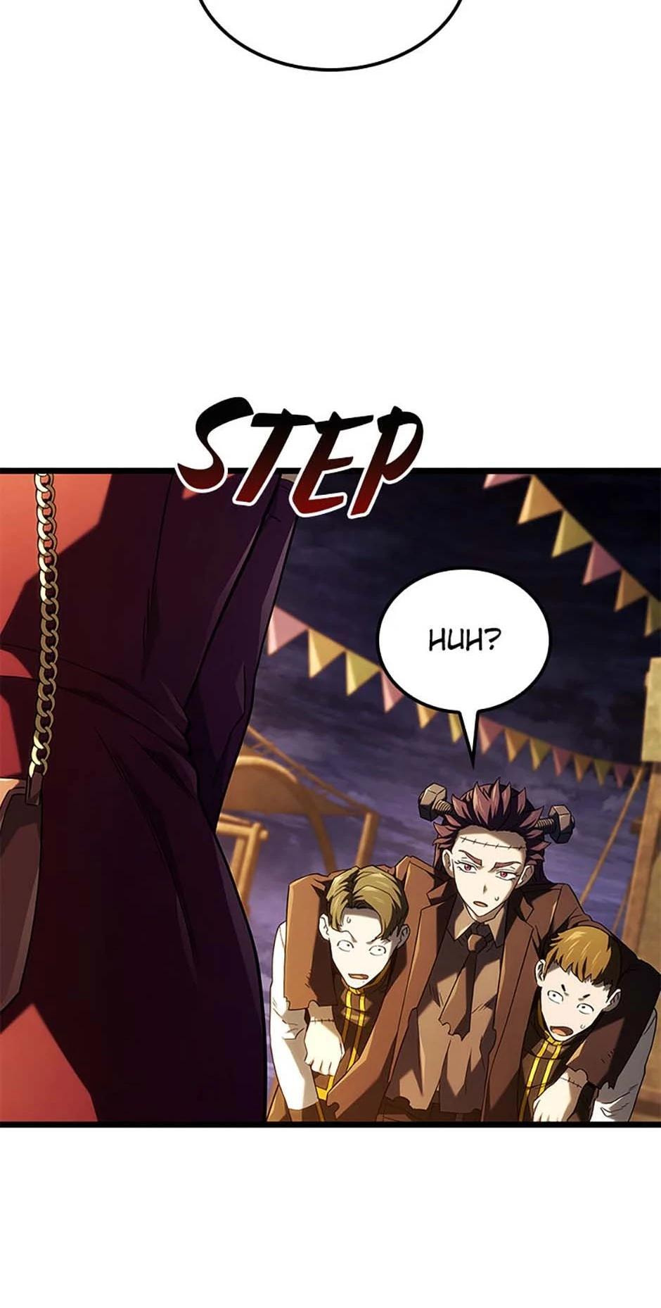 Revenge of the Baskerville Bloodhound, chapter 100, image 105