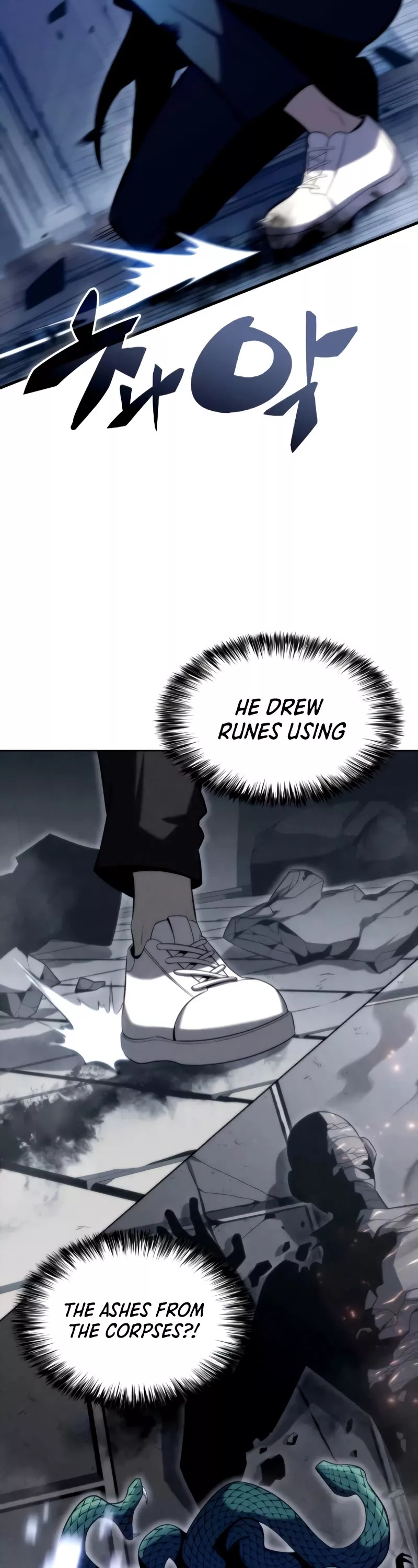 Solo Max-Level Newbie, chapter 71, image 32