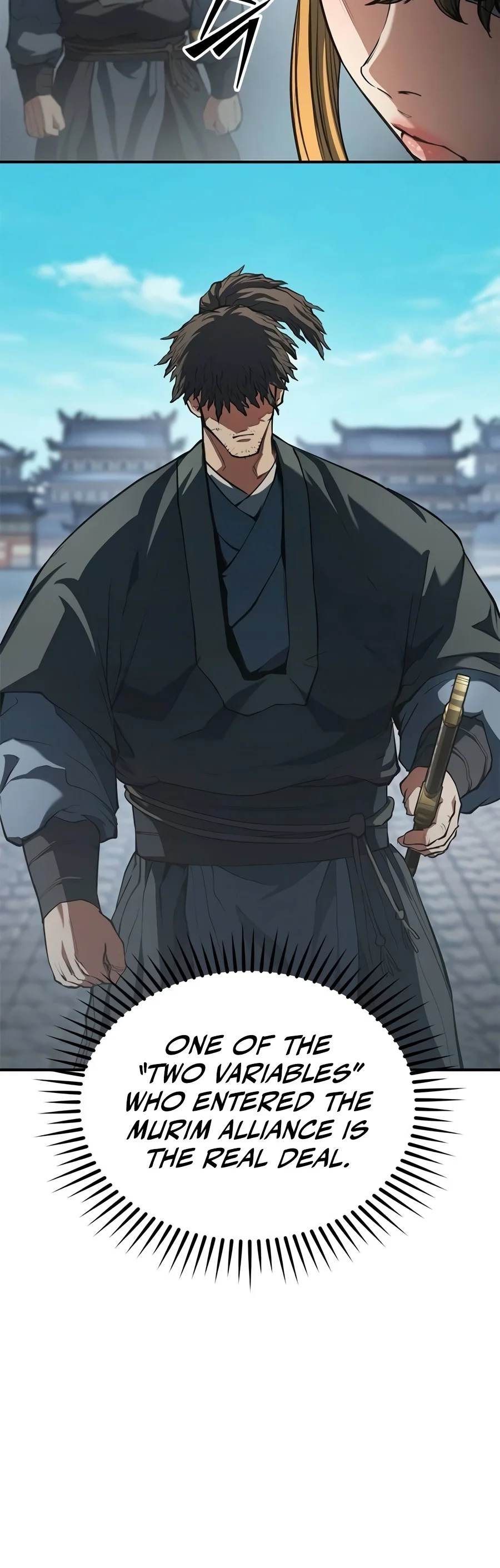 Murim Psychopath, chapter 47, image 3