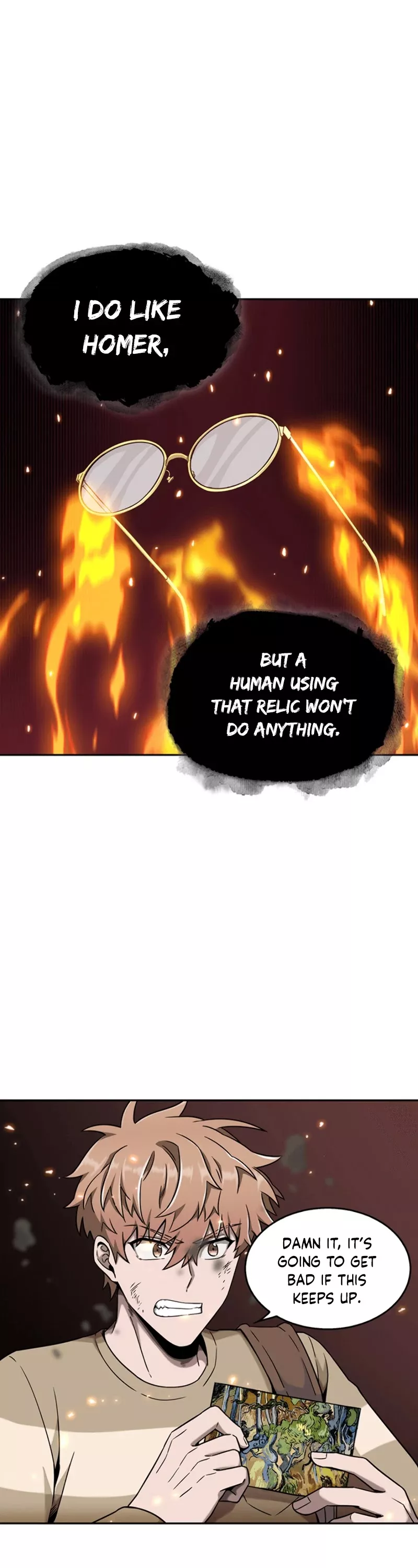 Tomb Raider King, chapter 64, image 26