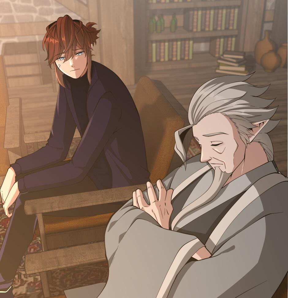 The Beginning After the End, chapter 131, image 111