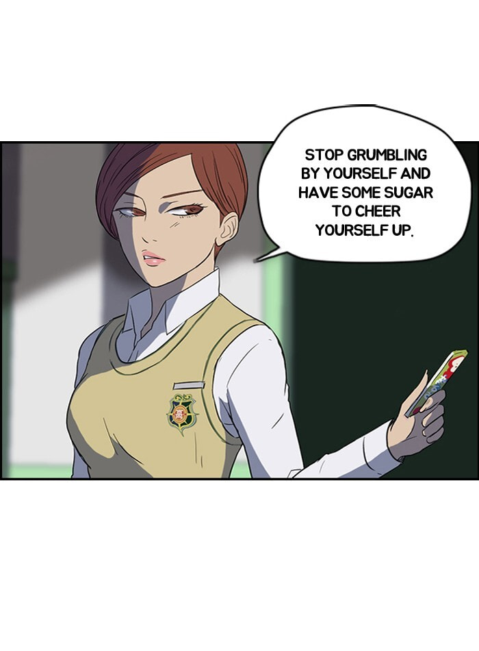 Wind Breaker, chapter 31, page 36