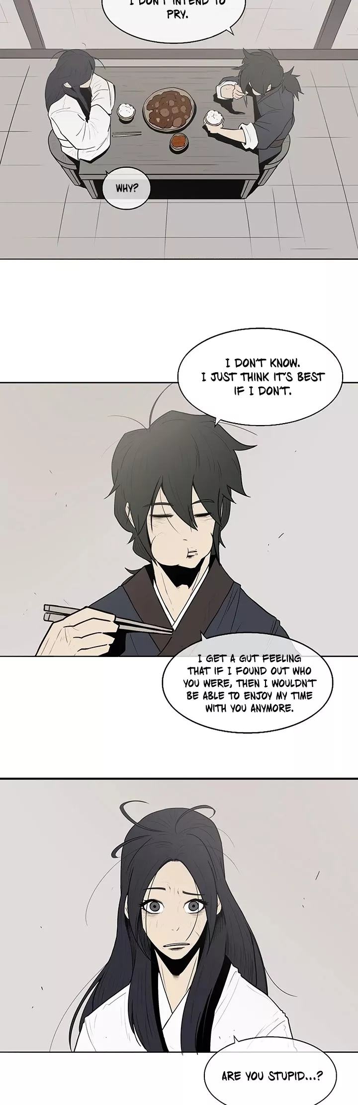Legend of the Northern Blade, chapter 5, image 34